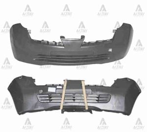 62022-AX640 TAMPON MICRA ÖN 03-06 GRİ SİSSİZ