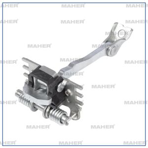 72880-TBA-A01 KAPI GERGISI CIVIC ARKA 16-19 FC5 SOL