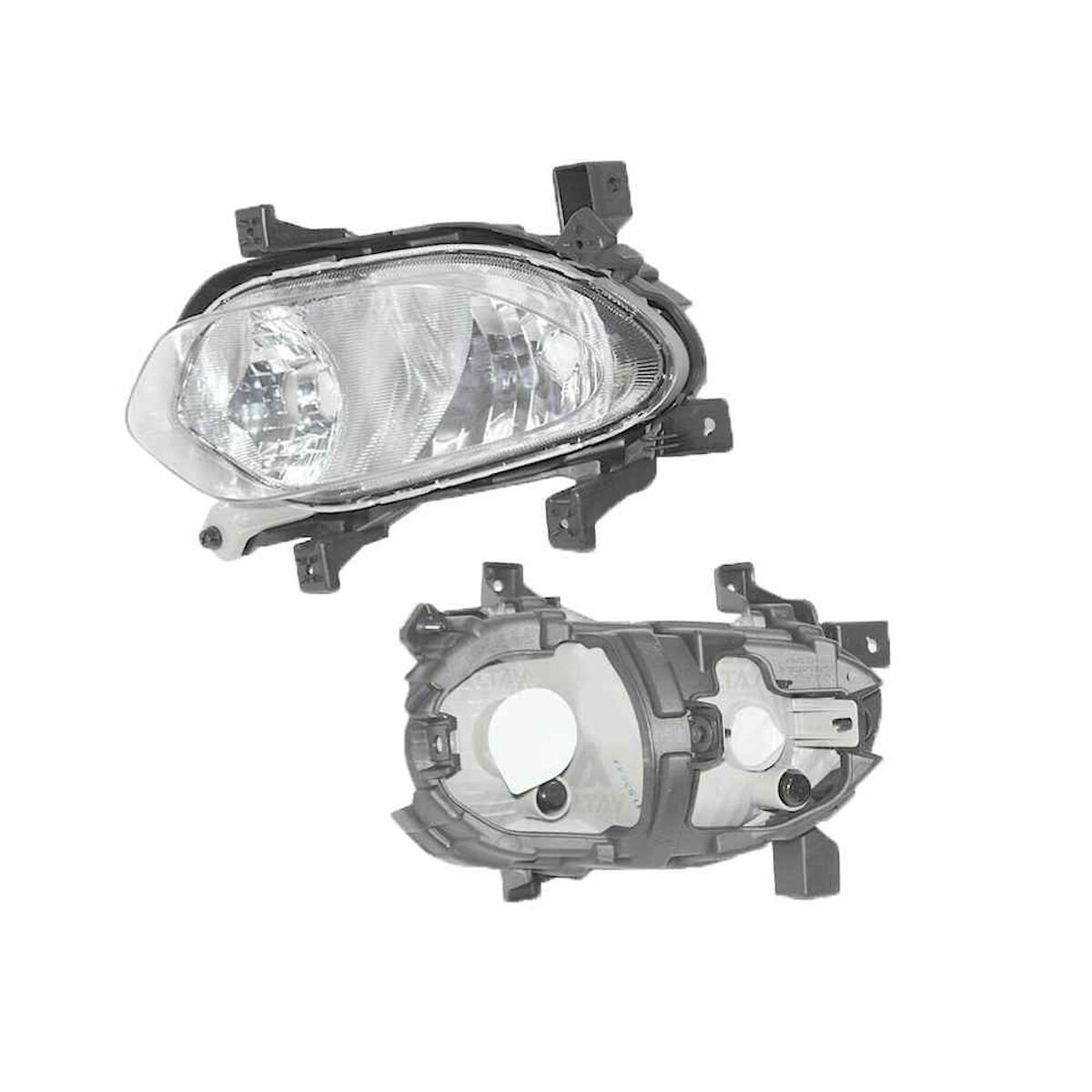 SİS LAMBASI CEED 12-15 ÇİFT AMPULLÜ ÖN SOL   OEM: 92201-A2100