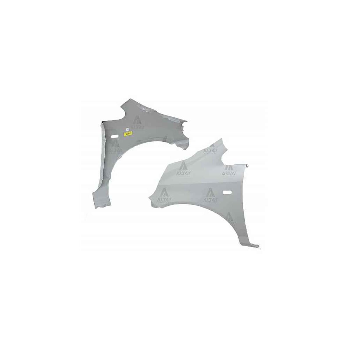 ÇAMURLUK JAZZ 02-08 DELİKLİ (SIMYI) ÖN SOL HONDA JAZZ OEM: 60261-SAA-G00ZZ