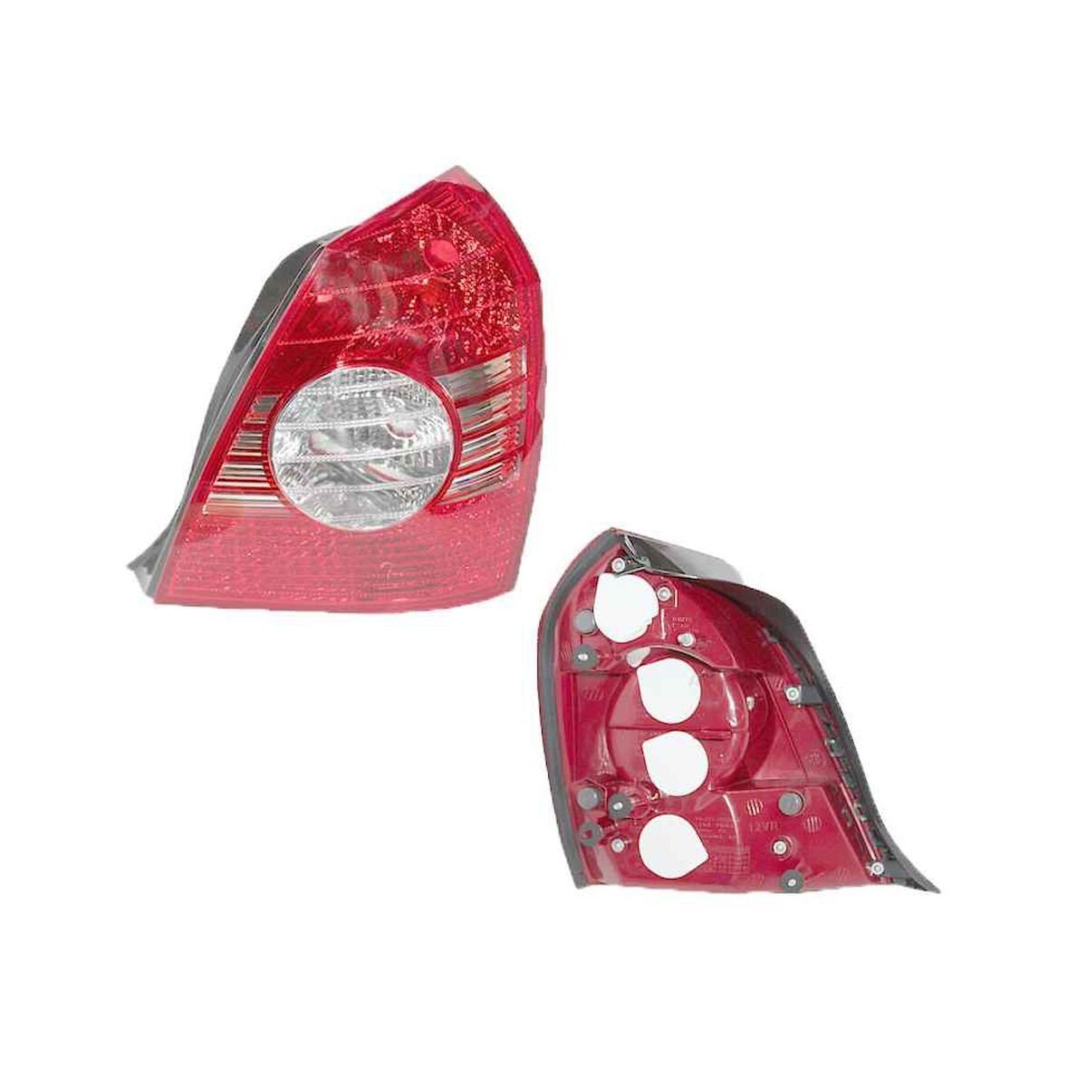 STOP LAMBASI ELANTRA 04-06 SAĞ HYUNDAI ELANTRA OEM: 92402-2D510