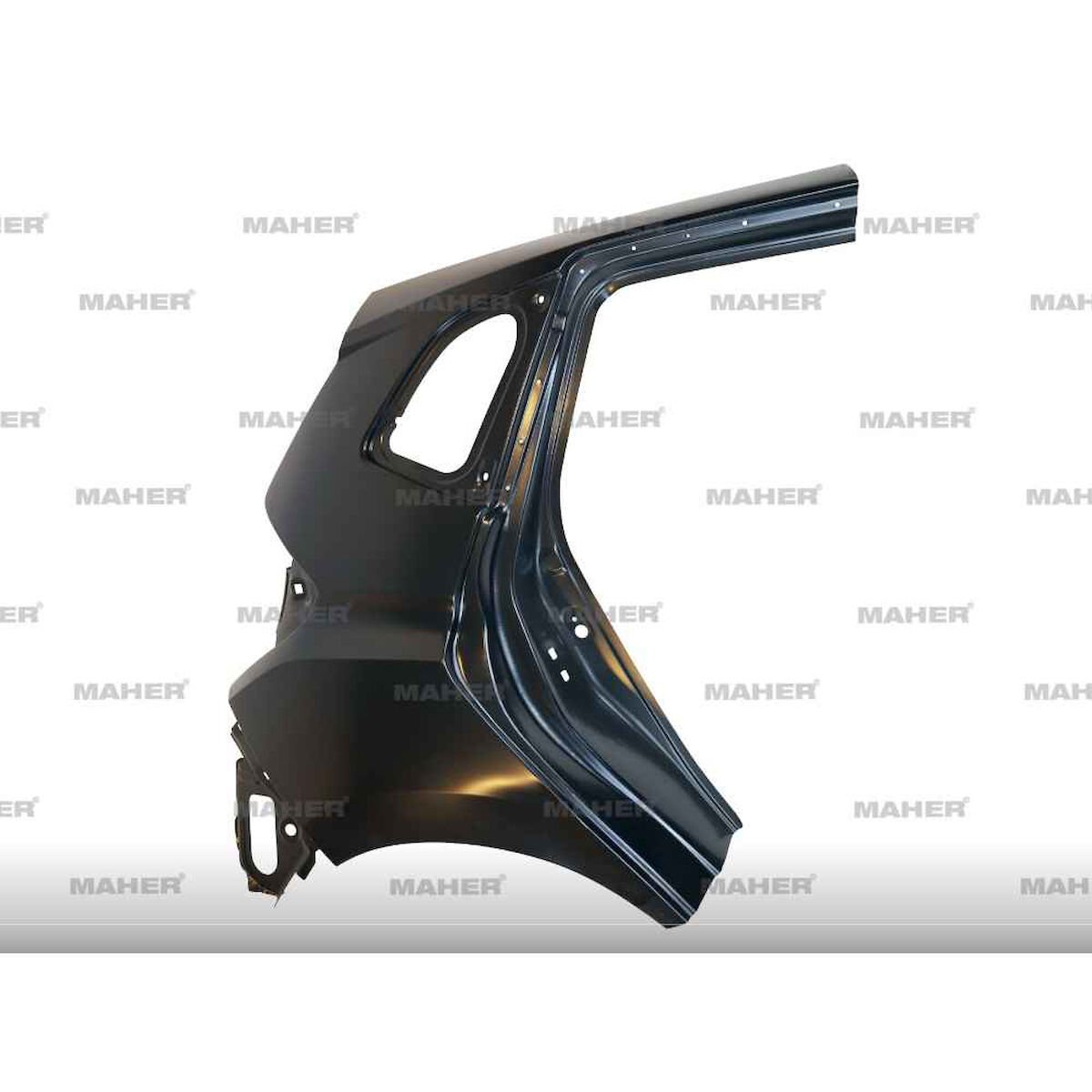 ÇAMURLUK JAZZ 15-19 ARKA SAĞ HONDA JAZZ OEM: 04636-T5A-G00ZZ