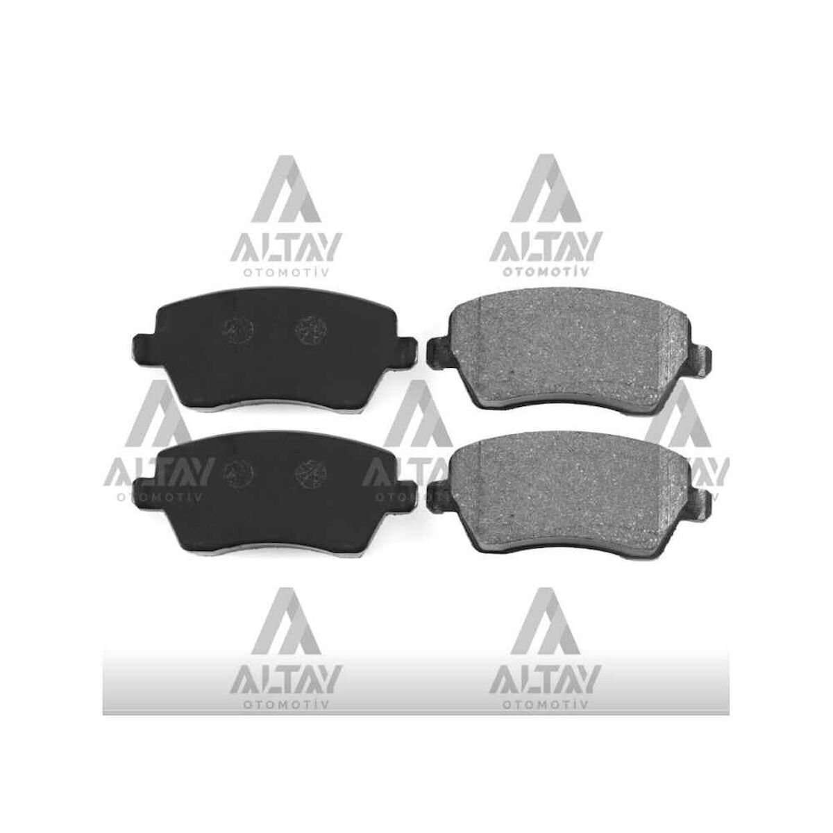 FREN BALATA CLIO III 06= / DUSTER 10= / MICRA 03= K12 / NOTE 06= / SWIFT 05= ÖN SES SACLI DACIA, NISSAN, RENAULT CLIO, DUSTER, MICRA OEM: 410604076R