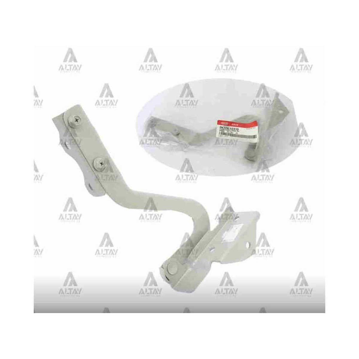 KAPUT MENTEŞESİ PREGIO  97-05 SAĞ   OEM: 0K72A-52-410