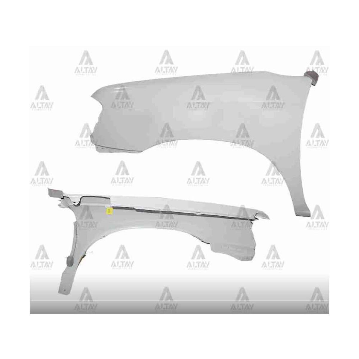 ÇAMURLUK PICKUP  97-02 D-22 (SIMYI) ÖN SOL   OEM: 63113-2S400