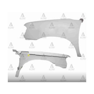 ÇAMURLUK PICKUP  97-02 D-22 (SIMYI) ÖN SOL   OEM: 63113-2S400