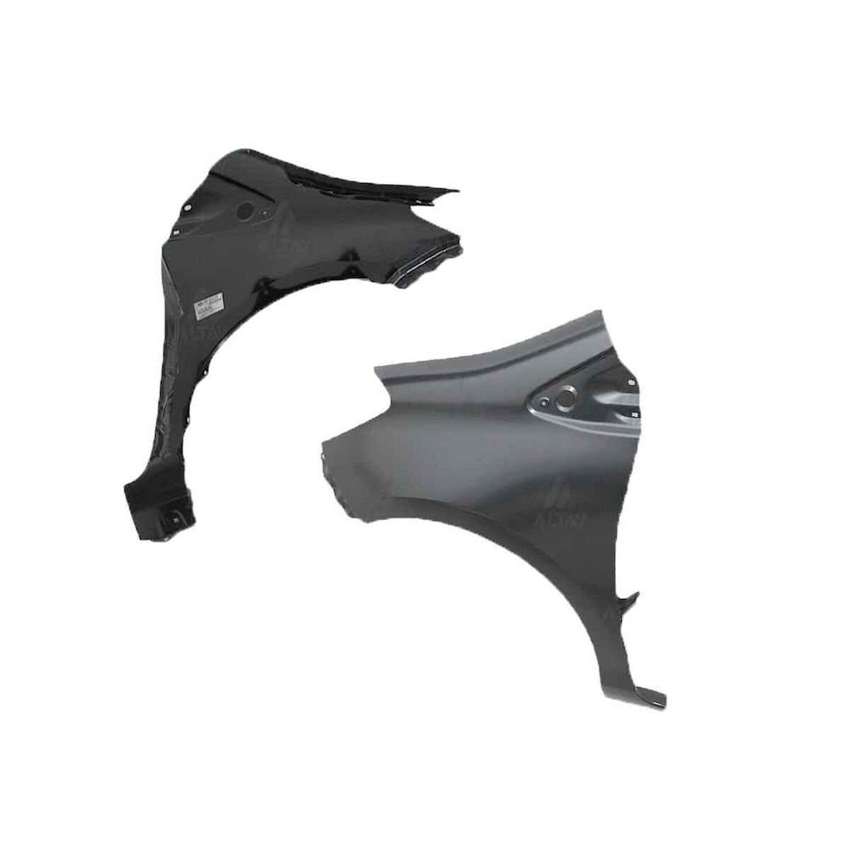 ÇAMURLUK YARIS 12-16 ÖN SOL TOYOTA YARIS OEM: 53802-52120