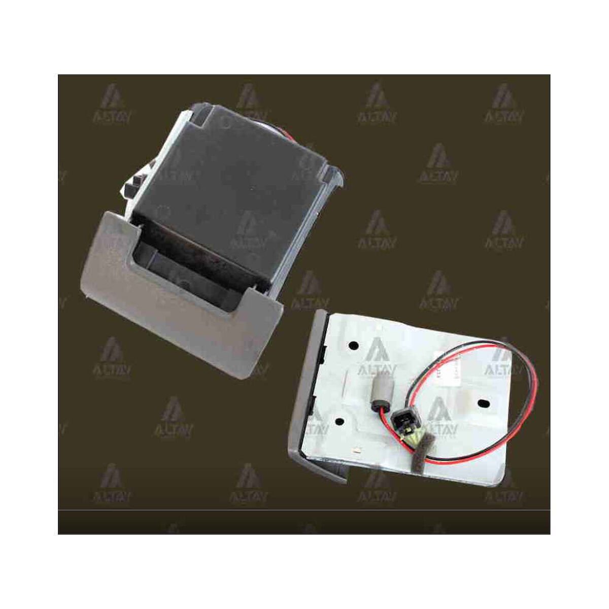 KÜLLÜK PREGIO  97-05   OEM: 0K72C-64-610C