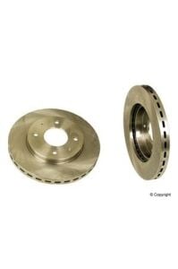 Mıtsubıshı Galant H.back 85-93 Ön Fren Dısk Tek Adet [mb366080]