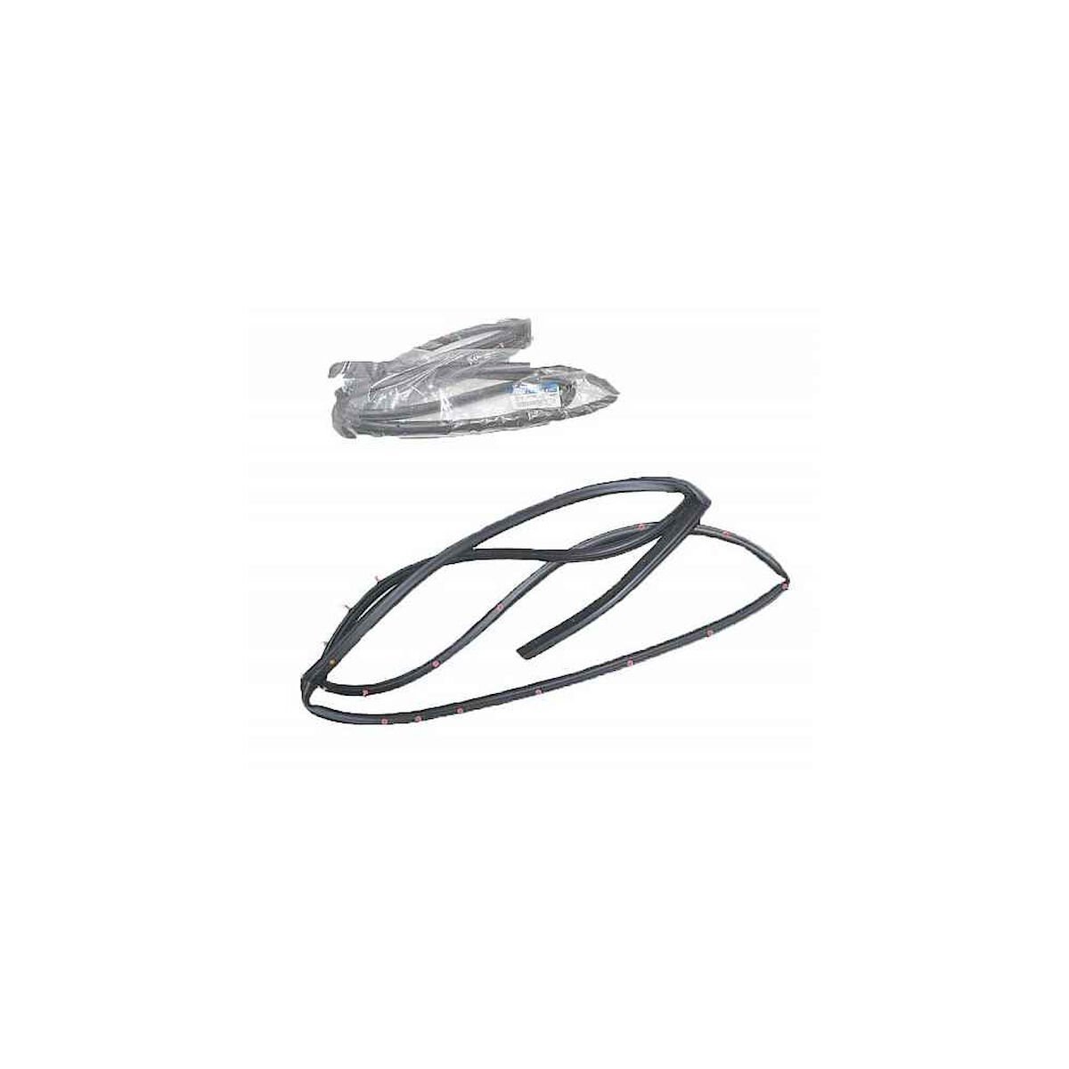 KAPI ÇEVRE FİTİLİ ELANTRA ARKA 11-16 SAĞ HYUNDAI ELANTRA OEM: 83140-3X000