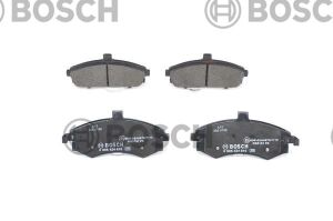 5810117A00 FREN BALATA ELANTRA 01-03 / GETZ 08 DIZEL / MATRIX 06-11 / SONATA 2.4 ÖN