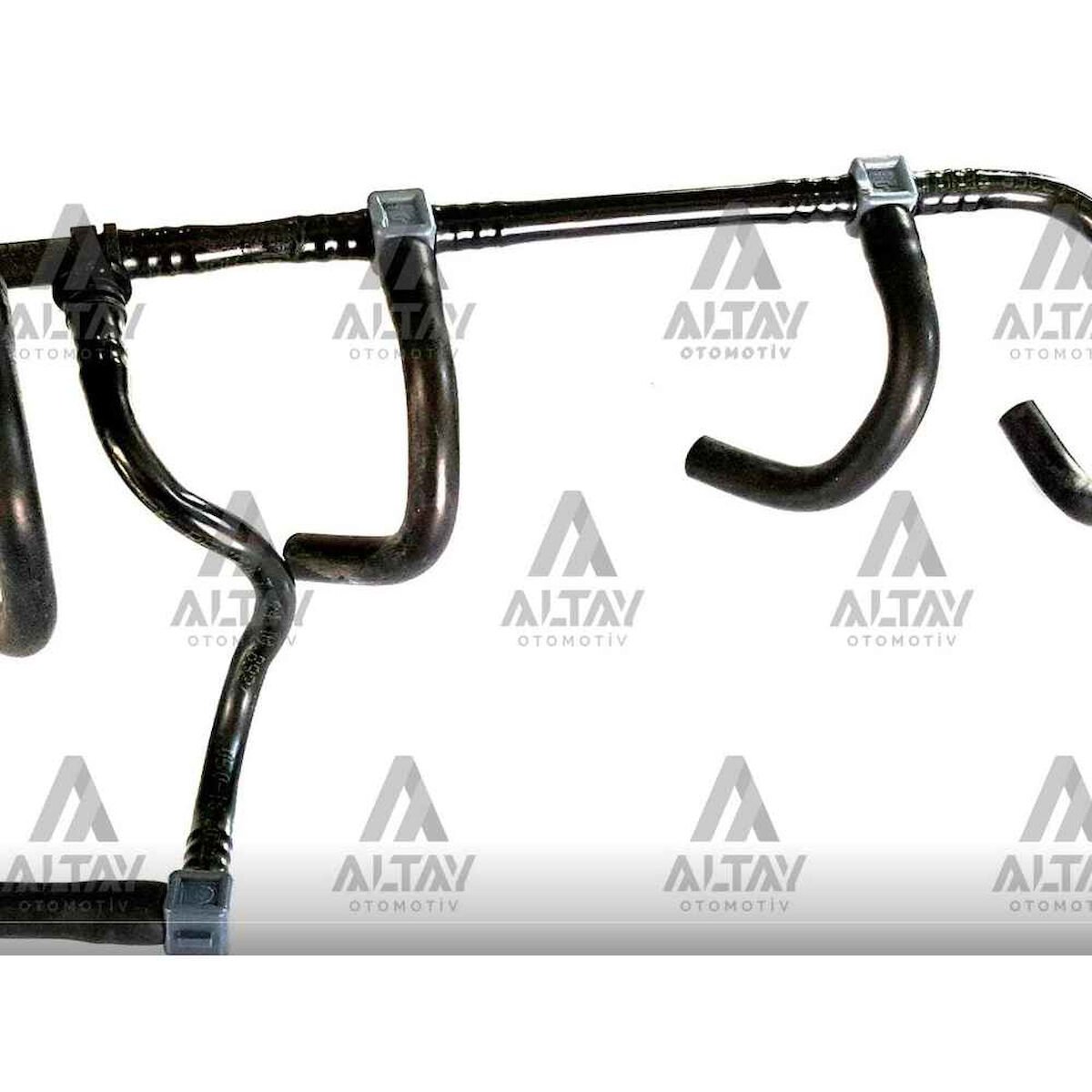 HORTUM ENJEKTÖR GERI DÖNÜS CLIO III / CLIO IV / FLUENCE / MEGANE IV / DOKKER SANDERO / LODGY 08= 1.5 DCI K9K DACIA, RENAULT CLIO, MEGANE, SANDERO OEM: 166711735R