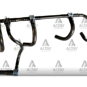 HORTUM ENJEKTÖR GERI DÖNÜS CLIO III / CLIO IV / FLUENCE / MEGANE IV / DOKKER SANDERO / LODGY 08= 1.5 DCI K9K DACIA, RENAULT CLIO, MEGANE, SANDERO OEM: 166711735R