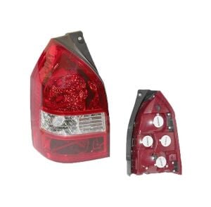 STOP LAMBASI TUCSON 04-10 SOL HYUNDAI TUCSON OEM: 92401-2E010