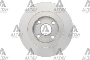 B26Y26251 FREN DISKI MAZDA 323  98-04 / FAMILYA 98-02 / ARKA DÜZ 261-4