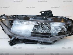 FAR CIVIC 16= FC5 SEDAN EXECUTIVE LEDLİ SAĞ CITROEN, HONDA C5, CIVIC OEM: 33100-TED-P11