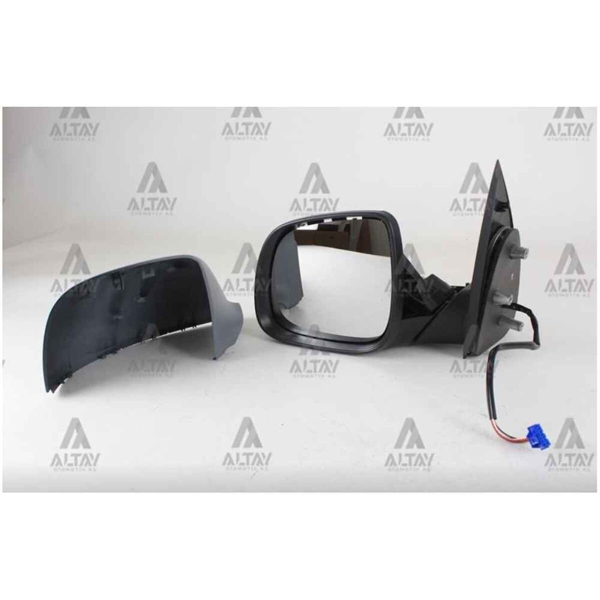 AYNA DIŞ DİKİZ AMAROK 10= ELEKTRİKLİ, ISITMALI, ASTARLI SOL   OEM: 2H1857507AL9B9