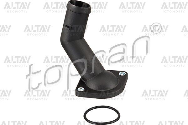 06A121121C TERMOSTAT KAPAĞI GOLF4 / GOLF5 / BORA / A3 / TOLEDO 97= AKL-BSE-AGN 1.6-1.8