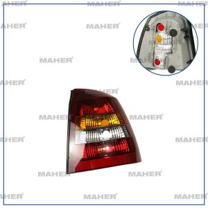 1222080 STOP LAMBASI ASTRA G 98-06 (KOYU) SEDAN SAĞ