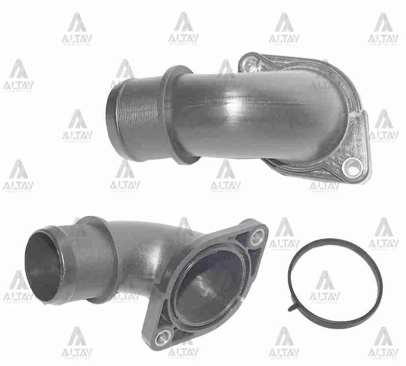 14460-JD52B BORU INTERCOOLER ÇIKIŞ QASHQAI 07-14