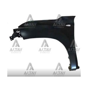 ÇAMURLUK L-200 19= ÖN SOL DELİKLİ   OEM: 5220AG81