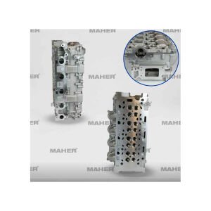 SİLİNDİR KAPAĞI C3  02= 1.4 HDİ 16VALF DV4TED4 CITROEN C3 OEM: 0200CY