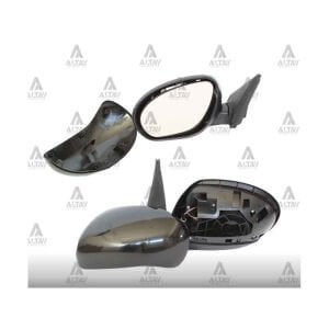 AYNA DIŞ DİKİZ JUKE 11-14 ELEKTRİKLİ ISITMALI SOL NISSAN JUKE OEM: 96302-1KA2A