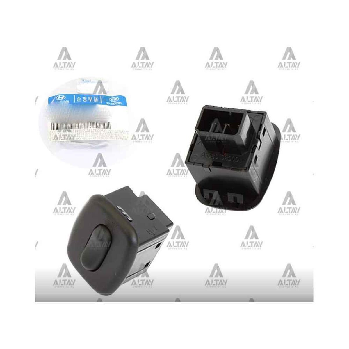 DÜĞME CAM AÇMA ATOS  98-02 SAĞ   OEM: 93580-02000