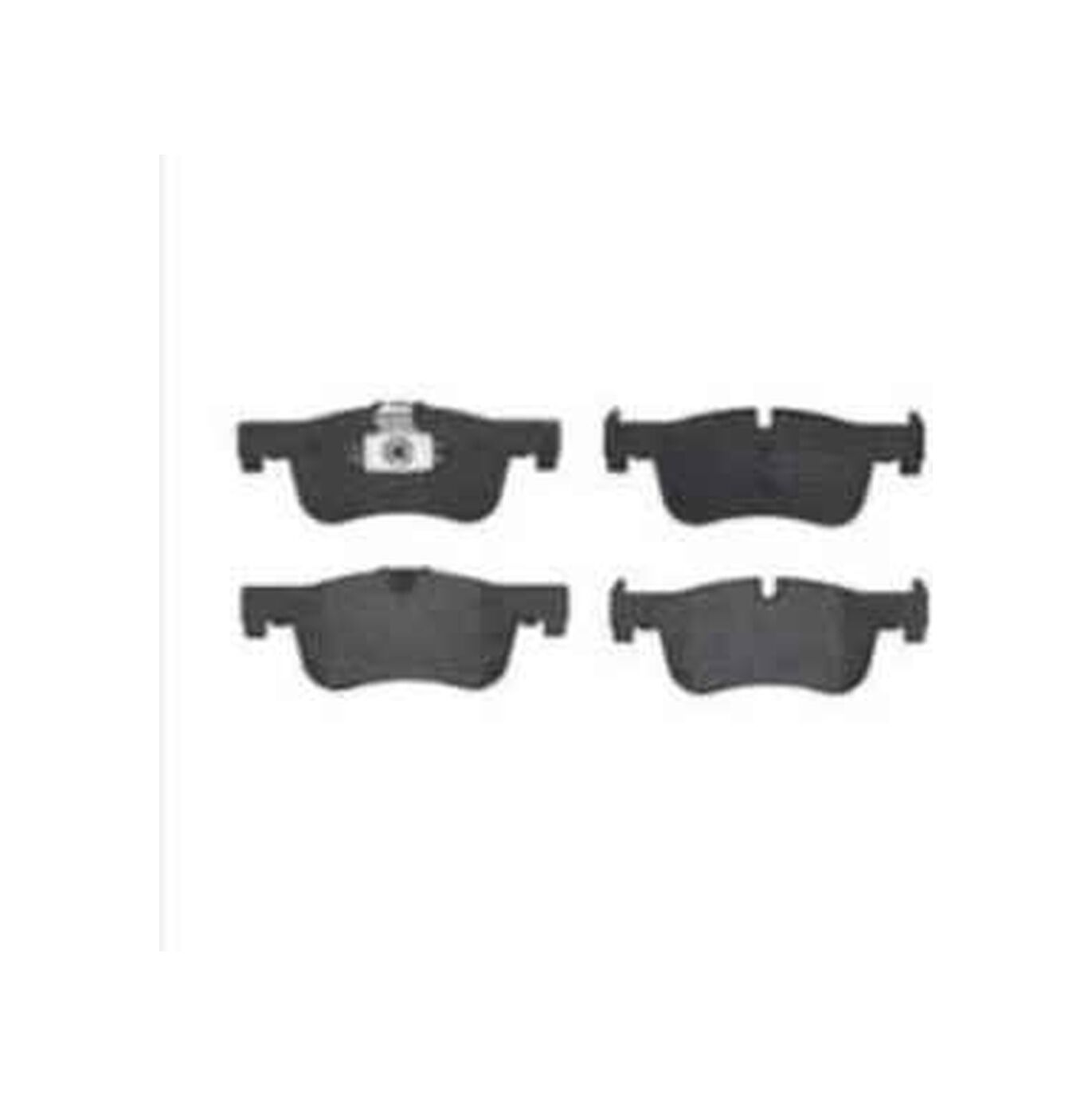 FREN BALATA BMW 1 SERİ 10= F20 - F21 ARKA   OEM: 34116850567