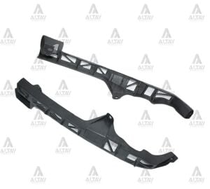 BN8V-50-151B TAMPON BAĞLANTI BRAKETİ MAZDA 3 ÖN 04-06 ALT SAĞ