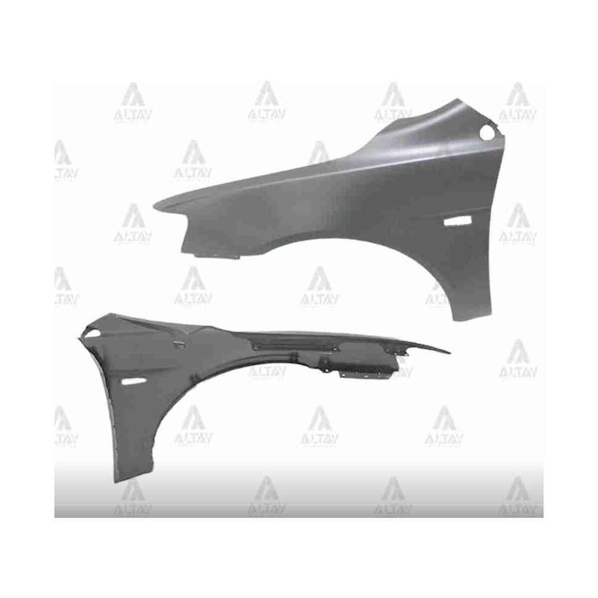ÇAMURLUK LANCER 08= ÖN SOL MITSUBISHI LANCER OEM: 5220C527