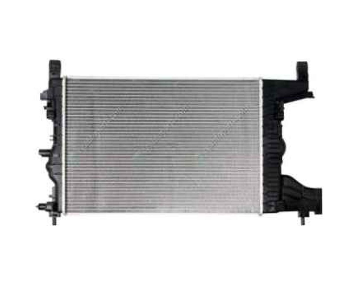 RADYATÖR SU ASTRA J / CRUZE A16XER-B16XER- AT-BRAZING OPEL ASTRA OEM: 13267652 - 1300300