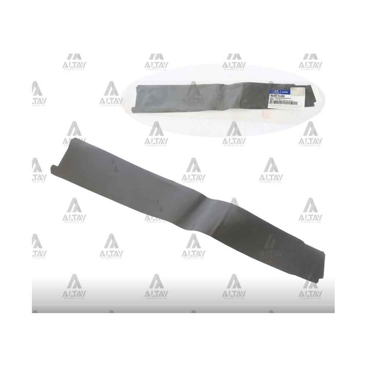 KAPI İSKELET ŞERİDİ I-30 07-11 ÖN SOL DİREK   OEM: 86363-2L000