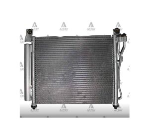 RADYATÖR KLİMA PICANTO 08= BRAZING KIA PICANTO OEM: 97606-07500
