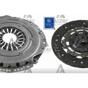 DEBRİYAJ SETİ INSIGNIA A / ASTRA J / CORSA D / ZAFIRA B A16LET-A16XER-A18XER-B18XER-A16LES OPEL ASTRA, CORSA, INSIGNIA, ZAFIRA OEM: 1629105