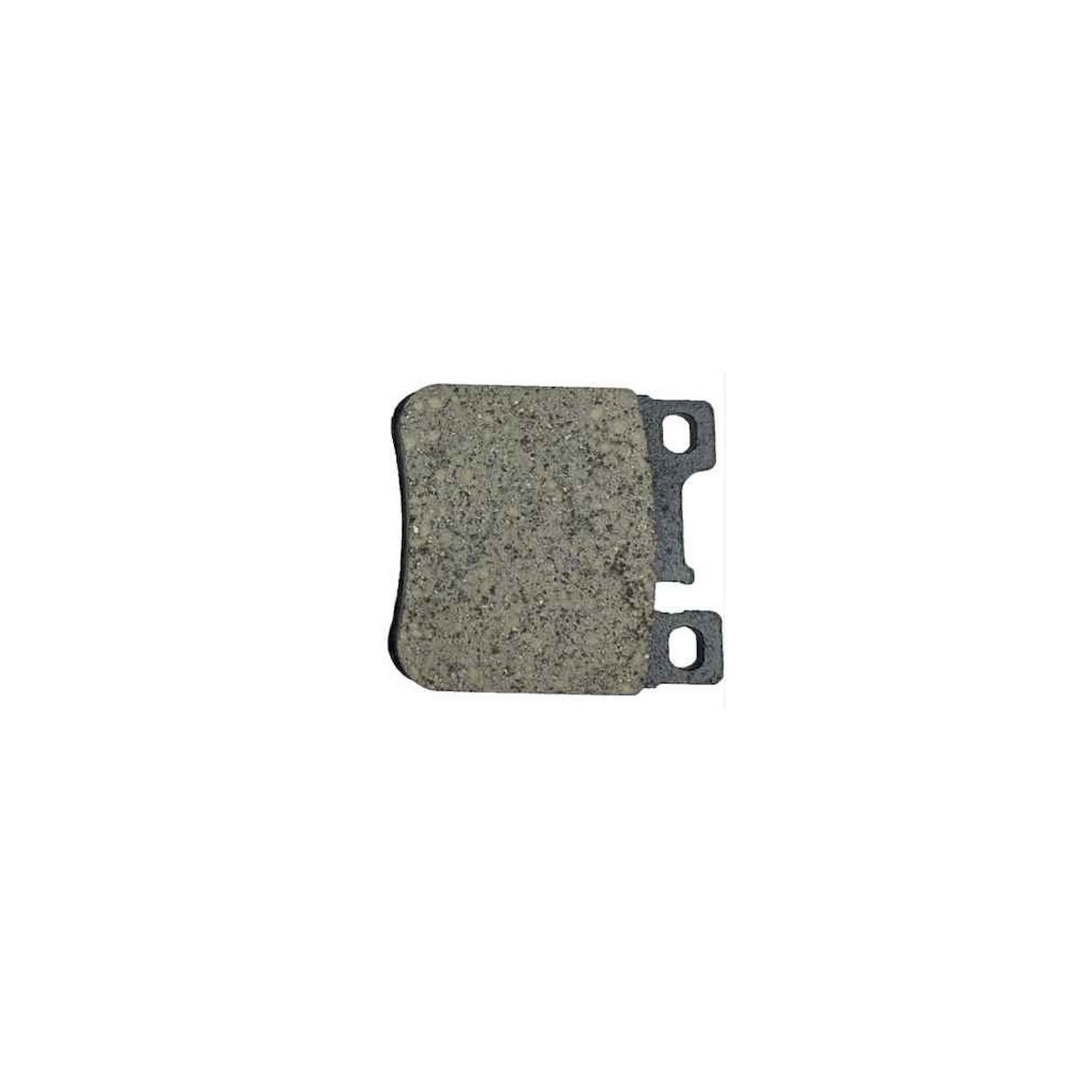 FREN BALATA MERCEDES  91-98 W202 C SERİ / MERCEDES W140 S SERİ ARKA   OEM: A0024200520