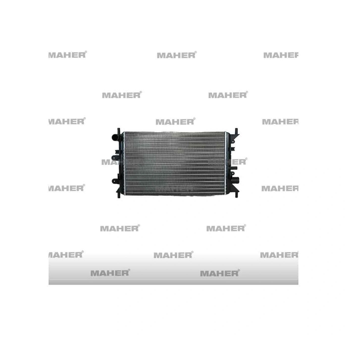 RADYATÖR SU ESCORT  92-00 CL / 1.4-1.6 M-T KARBÜRATÖRLÜ MEKANİK   OEM: 92AB8005CB