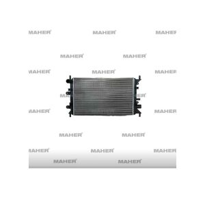 RADYATÖR SU ESCORT  92-00 CL / 1.4-1.6 M-T KARBÜRATÖRLÜ MEKANİK   OEM: 92AB8005CB