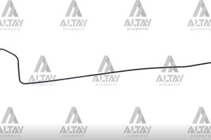 YAKIT BORUSU CLIO II / SYMBOL 01-04 1.5 DCI K9K DÖNÜŞ RENAULT CLIO, SYMBOL OEM: 8200912635