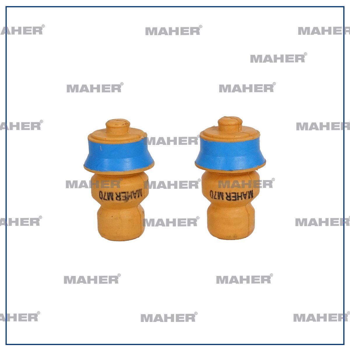 516680 TAKOZ SÜSPANSİYON 207 06= / C ELYSEE / 301 12= ARKA