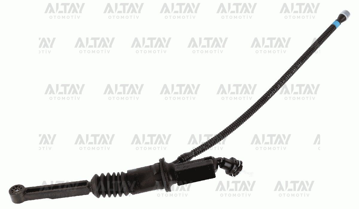 9689016780 DEBRİYAJ MERKEZ ÜST PARTNER TEPE 08= / BERLINGO III 08= / 3008 09-16 / 5008 09-17 1.6 HDI BE4R MC