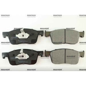 FREN BALATA JUMPY 16= / EXPERT 16= / PROACE 16= ÖN PEUGEOT EXPERT OEM: 1613260780