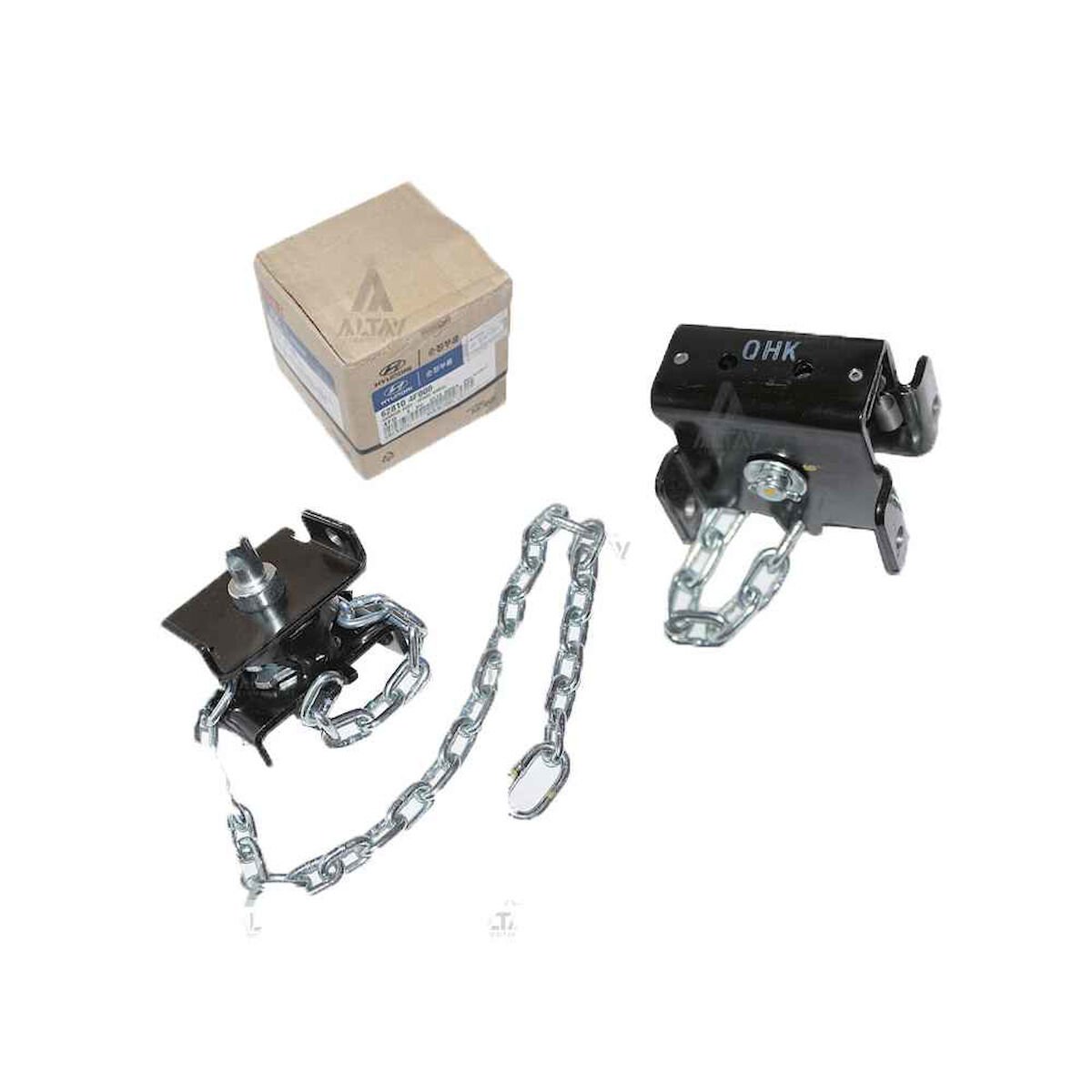 STEPNE MEKANİZMASI H100 KAMYONET 05= HYUNDAI H100 OEM: 62810-4F000