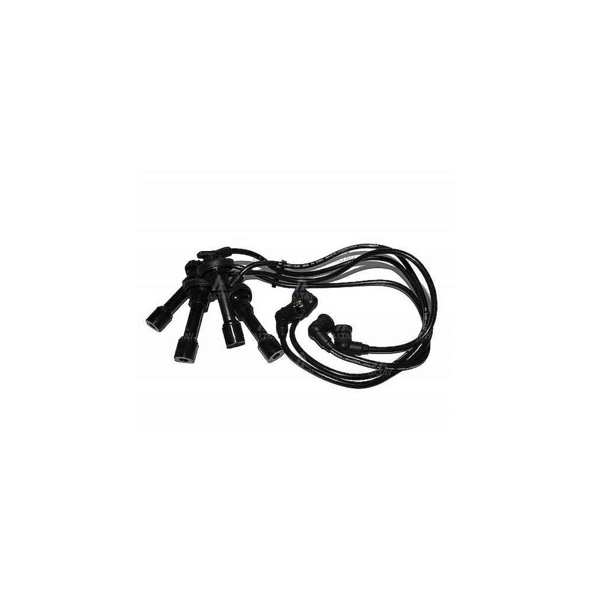 BUJİ KABLOSU TAKIM CIVIC  92-95 INJ. / CRX D16A9 HONDA CIVIC OEM: 32722-PM7-000