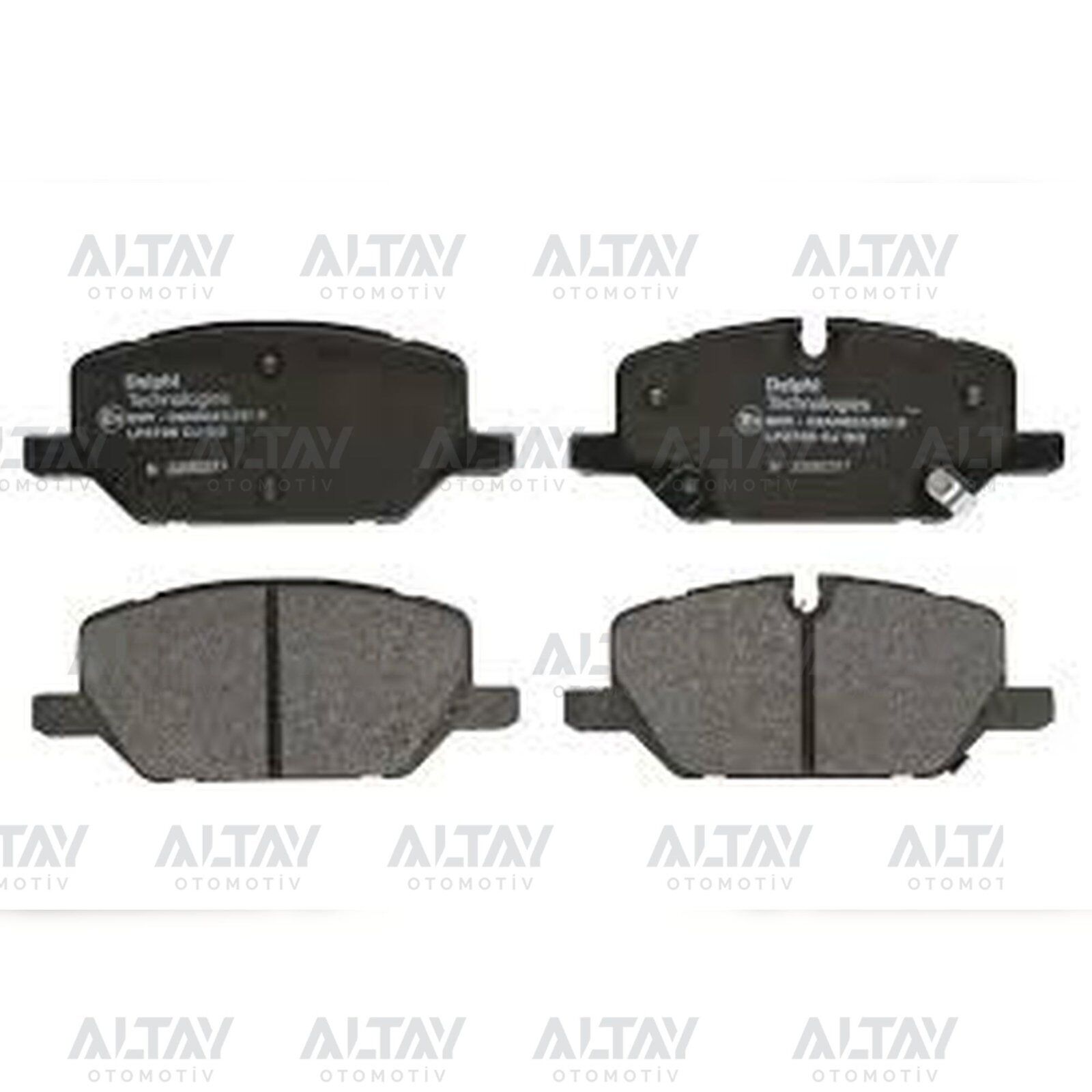 42794673 FREN BALATA INSIGNIA B (17 JANT) ÖN