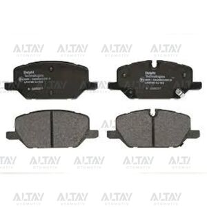 42794673 FREN BALATA INSIGNIA B (17 JANT) ÖN