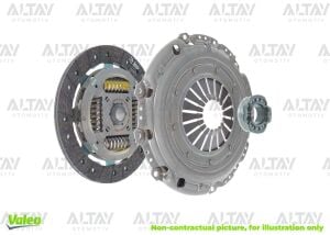 71719616 DEBRİYAJ SETİ EGEA 15= / ALBEA 07= / DOBLO 05= / BRAVO II 07= / PUNTO 09-12 / GRANDE PUNTO 05-11 1.2-1.4 8V-1.4 16V