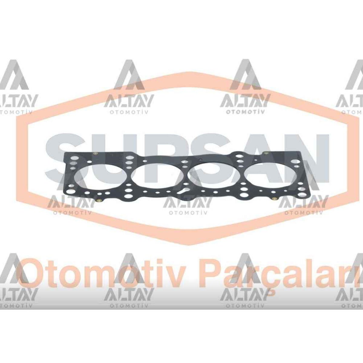 SİLİNDİR KAPAK CONTASI DOBLO / PALIO / ALBEA 1.2 16V 05 MLS FIAT ALBEA, DOBLO OEM: 55197283