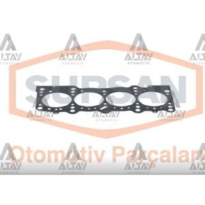 SİLİNDİR KAPAK CONTASI DOBLO / PALIO / ALBEA 1.2 16V 05 MLS FIAT ALBEA, DOBLO OEM: 55197283