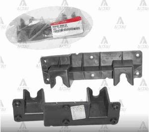 TAMPON BAĞLANTI BRAKETİ BONGO ÖN  97-01 SAĞ   OEM: 0K60A-50-061B